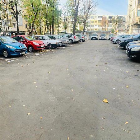 Apartment Iasi Exteriör bild
