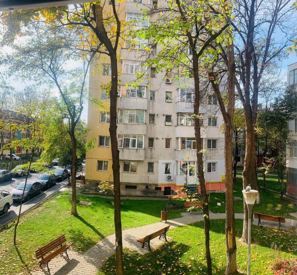 Apartment Iasi Exteriör bild