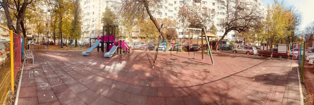 Apartment Iasi Exteriör bild
